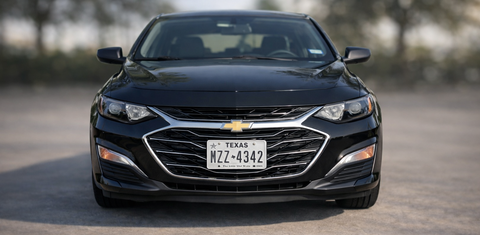 Chevrolet Malibu 2020