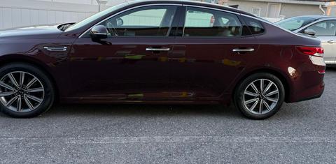 Kia Optima 2019