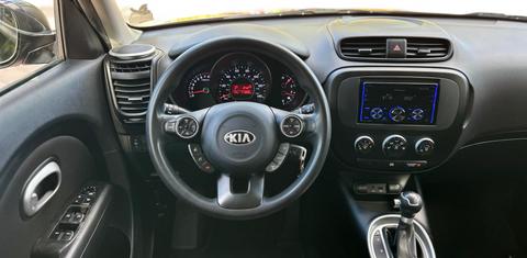 Kia Soul 2014