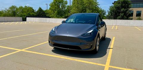 Tesla Model Y 2023
