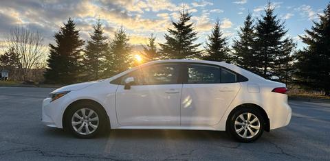 Toyota Corolla 2026