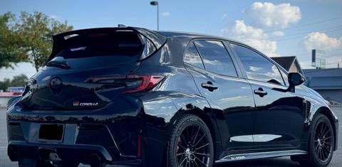 Toyota GR COROLLA 2026