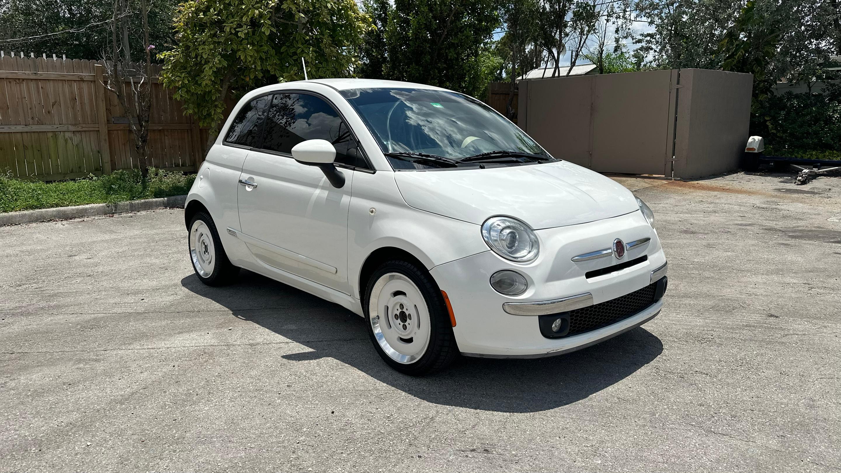 FIAT 500 2015 in Pembroke Pines, FL
