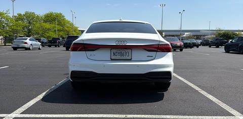 Audi A7 2019