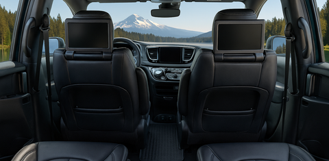 Chrysler Pacifica 2021