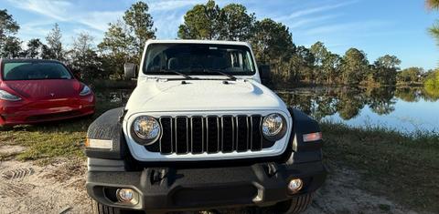 Jeep Wrangler 2026