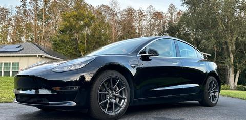 Tesla Model 3 2019