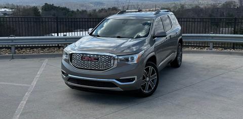 GMC Acadia 2019