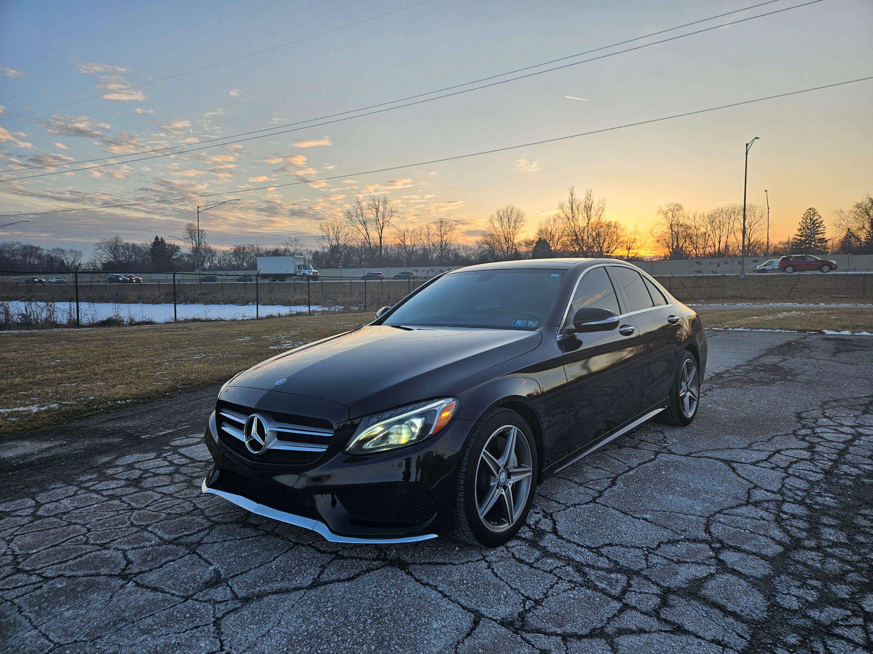 Mercedes-Benz C-Class 2015 rental in Toledo, OH by Derek S. | Turo