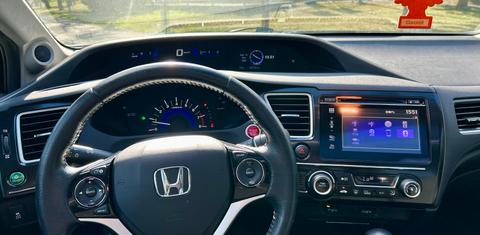 Honda Civic 2014