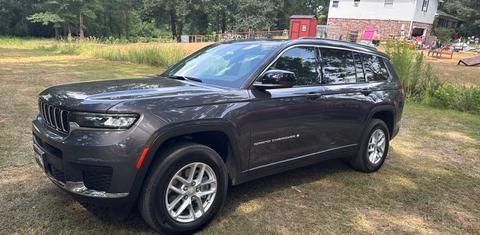 Jeep Grand Cherokee L 2025