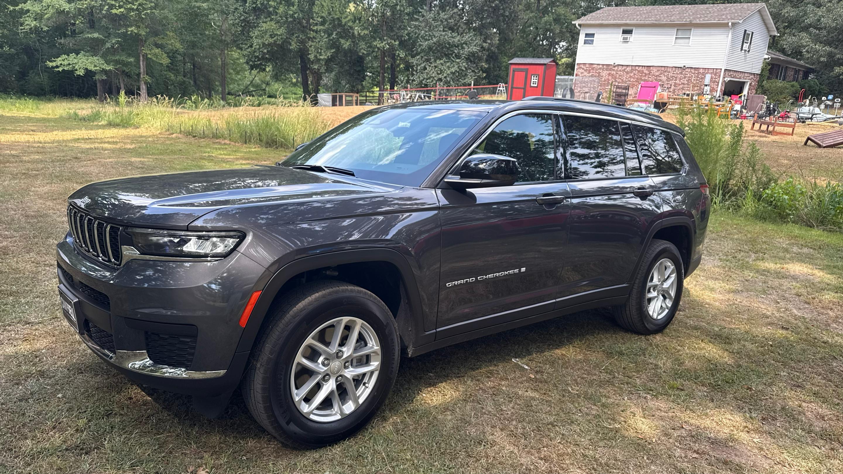 Jeep Grand Cherokee L 2025 in Bryant, AR