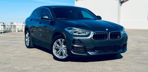 BMW X2 2022