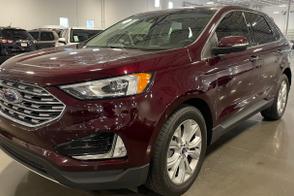 Ford Edge car