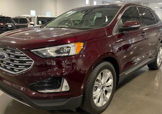 Ford Edge car