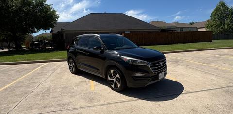 Hyundai Tucson 2018