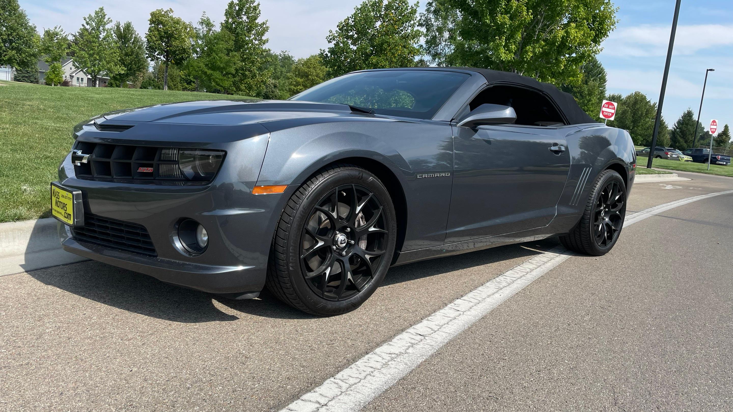 Chevrolet Camaro 2011 in Meridian, ID
