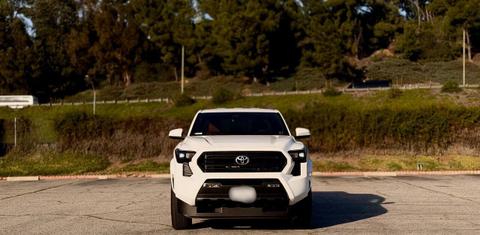 Toyota Tacoma 2025