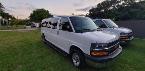 Chevrolet Express 2020