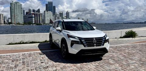 Nissan Rogue 2025
