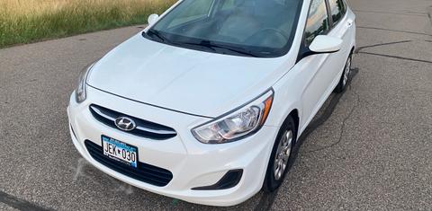 Hyundai Accent 2015