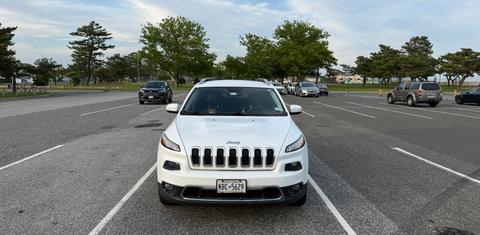 Jeep Cherokee 2015