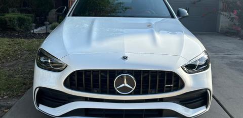Mercedes-Benz C-Class 2023