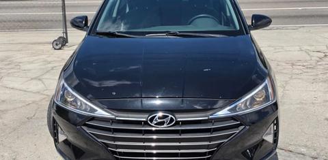 Hyundai Elantra 2020