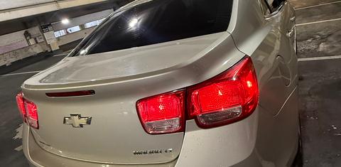 Chevrolet Malibu 2014