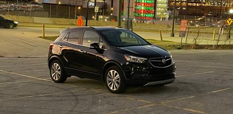 Buick Encore 2019