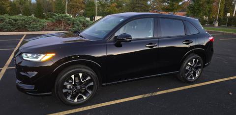 Honda HR-V 2027