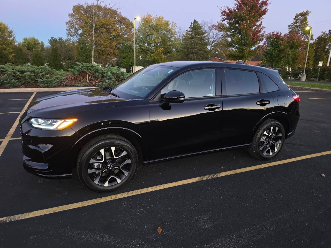 Honda HR-V 2027 in Columbus, OH