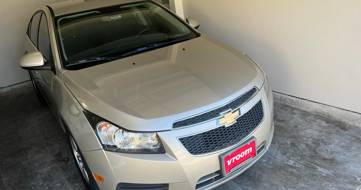 Chevrolet Cruze 2014 rental in Stonecrest, GA by Brodey Â. | Turo