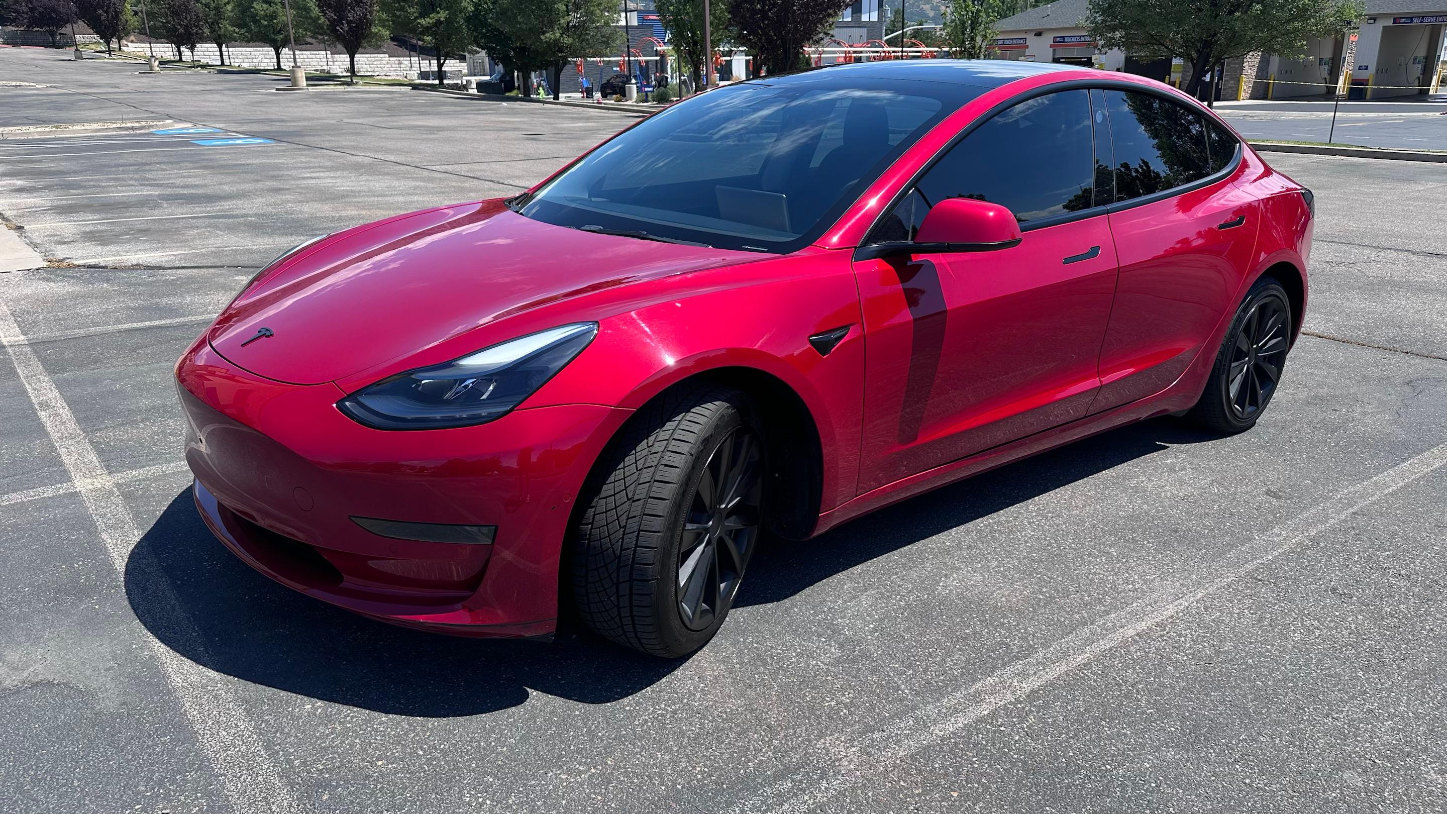 Tesla Model 3 2022 in Layton, UT