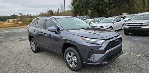 Toyota RAV4 2025