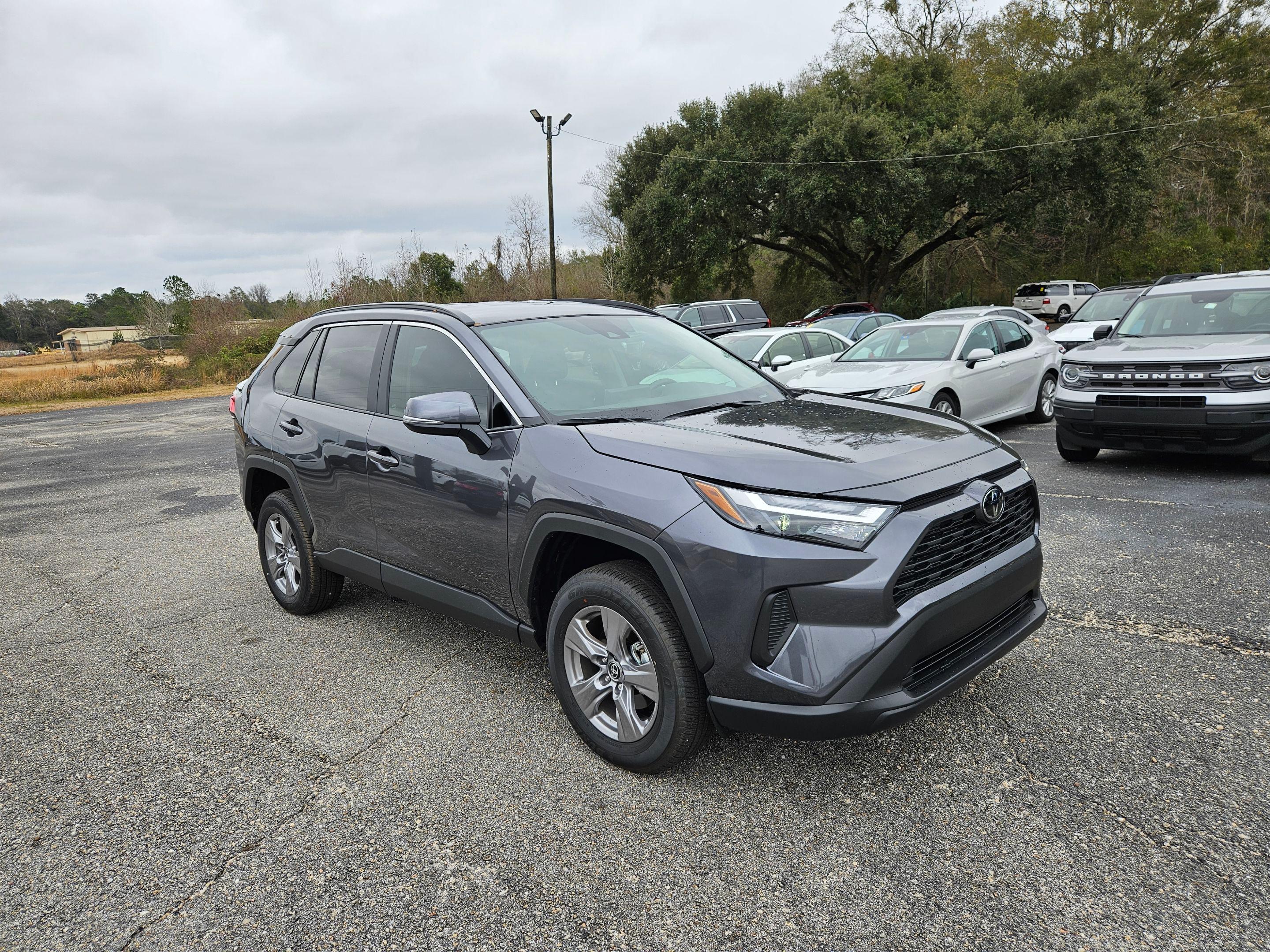 Toyota RAV4 2025 in 