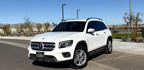 Mercedes-Benz GLB-Class 2020