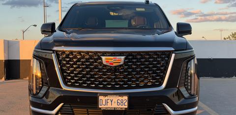 Cadillac Escalade ESV 2026