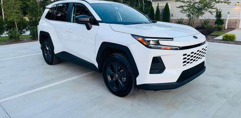Toyota RAV4 Hybrid 2026