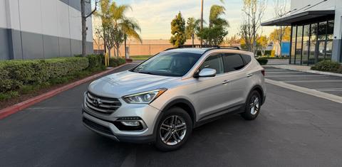 Hyundai Santa Fe Sport 2017