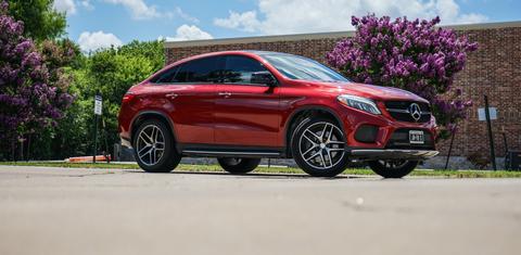 Mercedes-Benz GLE-Class 2016