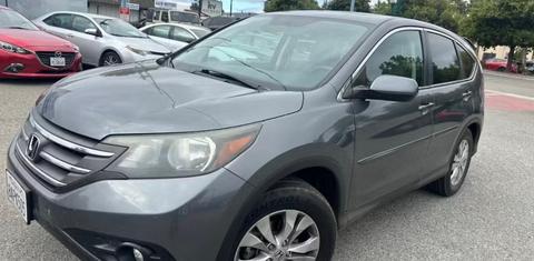 Honda CR-V 2014