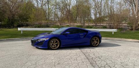 Acura NSX 2018