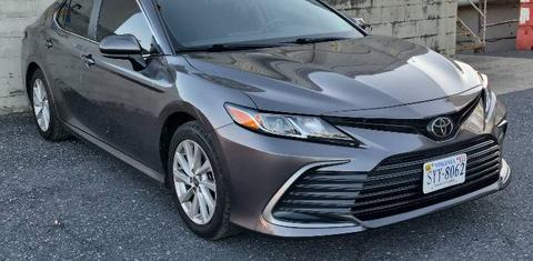Toyota Camry 2022