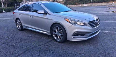 Hyundai Sonata 2015