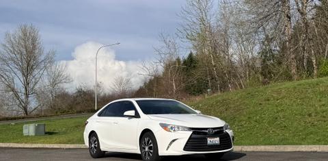 Toyota Camry 2017