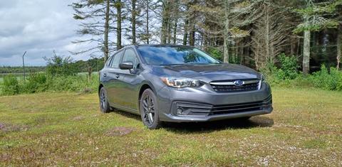 Subaru Impreza 2021