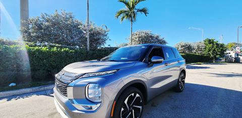 Mitsubishi Outlander 2022