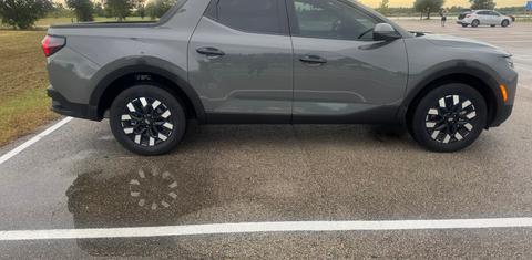 Hyundai Santa Cruz 2026