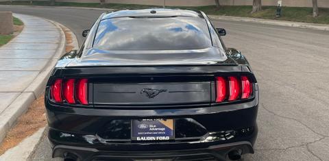 Ford Mustang 2019